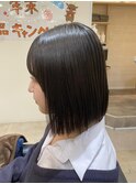 すとんとボブ
