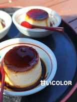 シャルシェ(Chercher)&nbsp;春COLOR