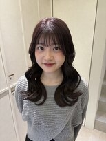 ボレロ(VORELO)&nbsp;ラベンダーブラウン