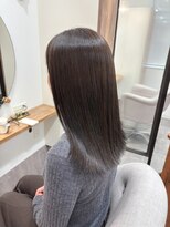 シア 新越谷店(SHEER) 透明感アッシュブラウン