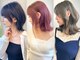 スターズ 柏(STARS)の写真/話題の透明感カラー+カット¥6000*<渋谷/船橋で大人気サロン>カラー支持率エリアTOP!学割U24クーポンあり