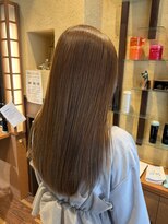 プランタンエーアール(printemps ar)&nbsp;柔らかベージュカラー