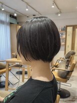 クラップス 綱島店(CLAPS)&nbsp;レイヤーカット/ショートカット/ボブ/髪質改善/韓国/綱島/日吉