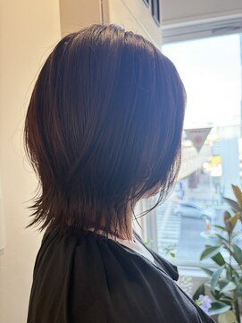 コージーエクラート 仙台店(Cozy.ECLART) レイヤーボブ☆