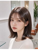 ラエティティア ロコ 刈谷店(Laetitia loco) ★髪質改善なら★【ミネコラ】水素ストレート+カット+スパ
