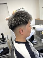 縁 ハナレ(en 870) クロップ ツイスト メッシュ