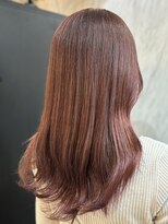 ヴァイス 渋谷店(VAICE)&nbsp;7tone♪ピンクブラウン