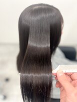 ニュール(nul)&nbsp;広がりを気にしない美髪生活