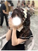 あみかちゅサイドポニー