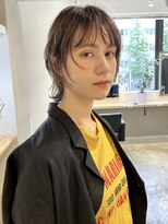 レトン 銀座(leton) 大人ショート/ハンサムショート/レイヤーボブ/ショートボブ