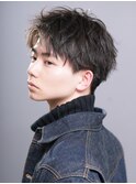 ラフナスパイキーショート