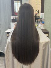 クィーンズゲート和戸店 【髪質改善】酸性縮毛矯正
