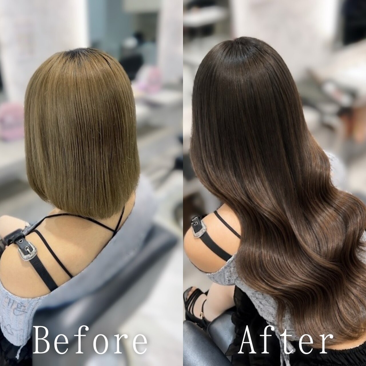 2026年秋】シールエクステの髪型・ヘアアレンジ｜人気順