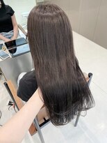 ローレンアオ(LOREN AO)&nbsp;ワンホンレイヤー/グレージュカラー/ラベンダーグレー/矢場町