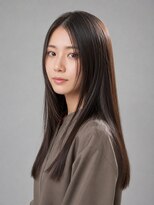 トリニティ(trinity) 朝ラク 縮毛矯正 オイルストレート 時短 髪質改善