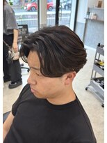ラフテル(RAFTEL)&nbsp;【ニュアンスパーマ】
