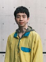 ブークル(boucle)&nbsp;フリンジカット　ショートマッシュ　クロップスタイル
