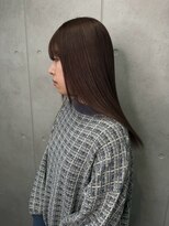 レオクマ 長野(REOKUMA)&nbsp;210. 顔周り/デザインカラー/ブリーチ/インナーカラー