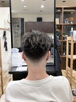 スウェル シーサイドモール一宮店(Swell)&nbsp;ニュアンスパーマ/ニュアンスウルフ/ダウンバング[上総一ノ宮]