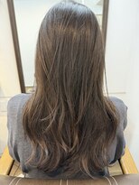 ヘアーサロン ラフリジー(Loufreasy)&nbsp;大人女性の艶ロング×やわらかレイヤー