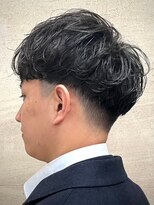 ヒロギンザ 銀座一丁目店(HIRO GINZA) 緩めパーマ