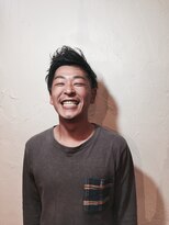 コモレビヘアワークス(komorebi hair works)&nbsp;ストリートスタイル