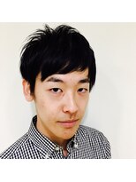 ルシード スタイル レクラ 栄生店(L'UCIDO STYLE L'eclat) カル重メンズショート