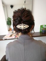 ハロ(HALO) ボブアレンジ☆