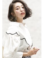 アイニティ(Inity) ☆Inity☆うねりでラフに作るボブ