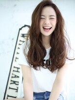 ラフィス ヘアー コタ 明石店(La fith hair cota)&nbsp;【Lafith】ラフウェーブ☆ロングスタイル