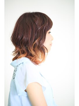 ソーホー ニューヨーク シズオカ(SOHO newyork SHIZUOKA) アッシュブラウンミディ