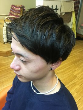 キキ 美容室(KIKI) メンズカット★