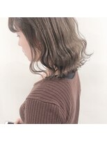 ガーランドウメダ(Garland umeda)&nbsp;リラックスウェーブ＿ミディアム＿00062