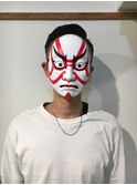 【coma中野】スキンフェードアメリカンスタイル♪