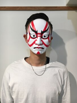 コマ(coma) 【coma中野】スキンフェードアメリカンスタイル♪