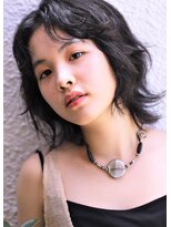 カゼ ダイカンヤマ Kaze DAIKANYAMA&nbsp;ウルフパーマ