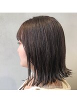 フェンヘアーアイス 中目黒(Fen.hair ici)&nbsp;切りっぱなしボブ