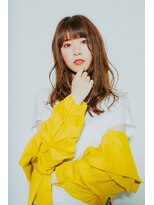 ヌンクマールス(NUNC malus)&nbsp;【2019年夏の新作スタイル】田町美容室NUNCmalus