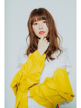 ヌンクマールス(NUNC malus) 【2019年夏の新作スタイル】田町美容室NUNCmalus