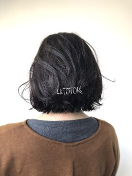 ナゴミノヒトトキ(NAGOMI NO HiTOTOKi) マチルダボブ