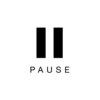 ポーズ(PAUSE)のお店ロゴ