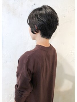 レイール 吉祥寺(Reir) 【Reir 吉祥寺】*マニッシュショート+ダスティブラウニー*