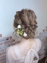 ルフレ 新宿本店1st(Reflet)&nbsp;《ヘアセット　・　ヘアアレンジ》　#新宿#新宿三丁目#髪質改善