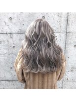 ワンクリエーション(ONEcreation)&nbsp;#ダブルカラー、#スモークアッシュ