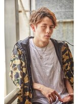 ツーダブルバイフィフス 西梅田店(WW.. by fifth)&nbsp;センターパート【メンズサロンdot./梅田/JR大阪/西梅田/北新地】