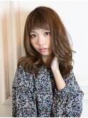 愛されアンニュイカール【LUXBE　宝塚店】