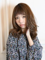 エウレカラックスビー(eureka luxbe)&nbsp;愛されアンニュイカール【LUXBE　宝塚店】