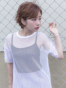 ノーティー(NORTY) * Casual Pink Ash *