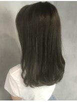 エイト 上野店(EIGHT ueno)&nbsp;【EIGHT ueno】山田_ダークグレージュ