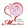 ミューズヘアーロイヤルフィネス(Muse hair Royal finesse)のお店ロゴ